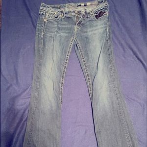 Miss me jeans size 31 bootcut